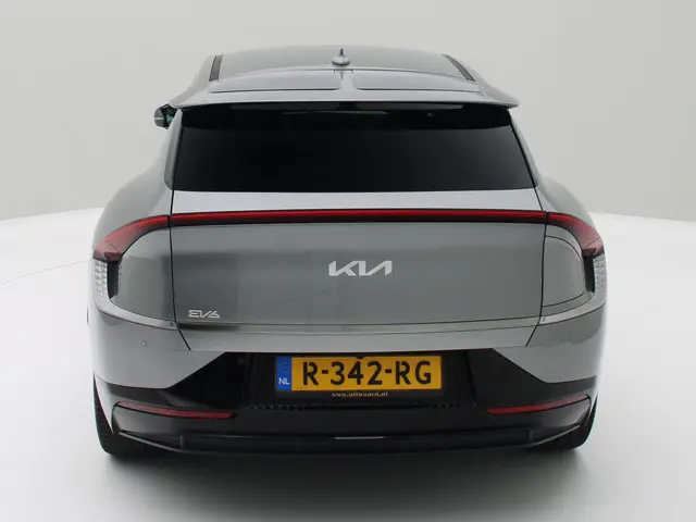 Kia EV6 Plus 77.4 kWh UNIEKE KM.S ! 2022 Elektrisch 5