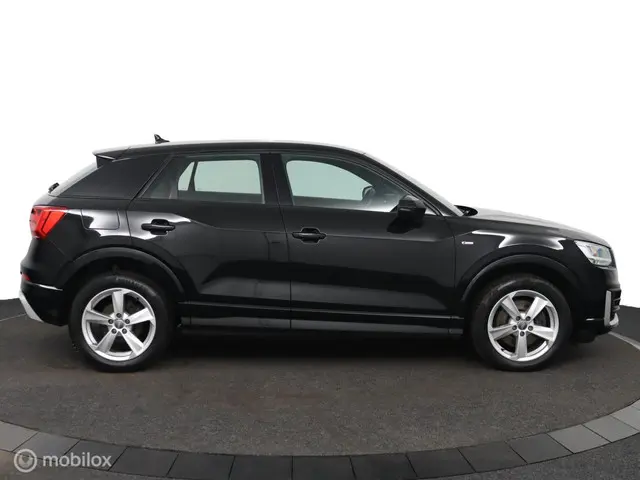 Audi Q2 1.4 TFSI CoD Sport Pro Line S 2017 Benzine 8