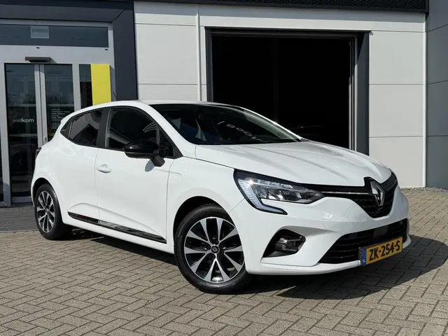 Renault Clio 1.0 TCe Zen 2019 Benzine 5