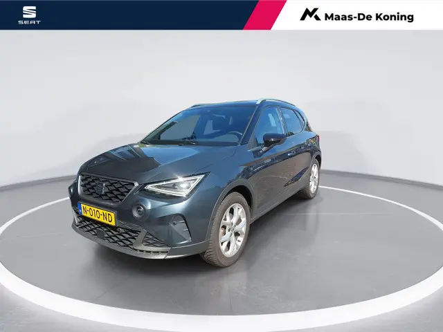 SEAT Arona 1.0 TSI FR 2021 Benzine