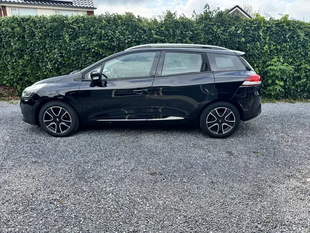 Renault Clio Estate 1.5 dCi ECO Expression 2015 Diesel 5