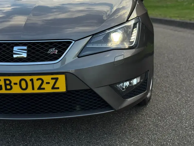 SEAT Ibiza ST 1.2 TSI FR Dynamic Trkhaak Led 2015 Benzine 8