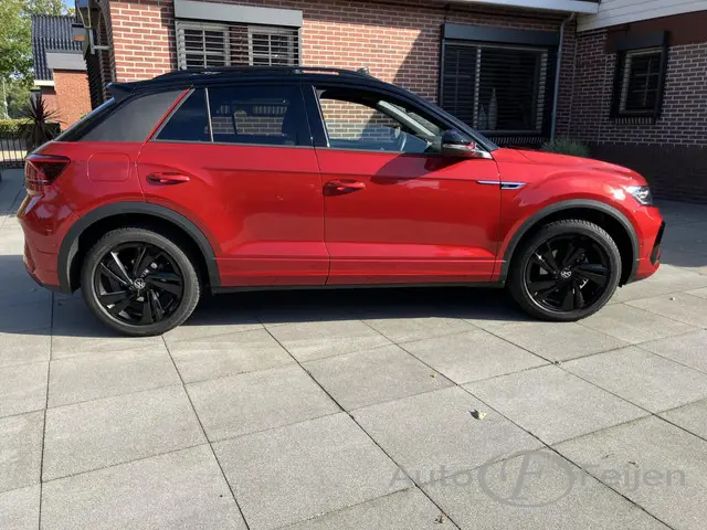 Volkswagen T-Roc 1.5 TSI R-Line Edition 2024 Benzine 6