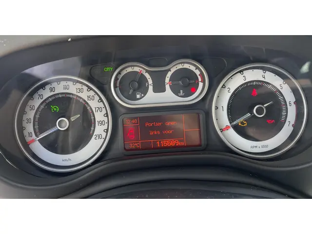 Fiat 500L Living 0.9 TwinAir Lounge 7p. 2015 Benzine 16