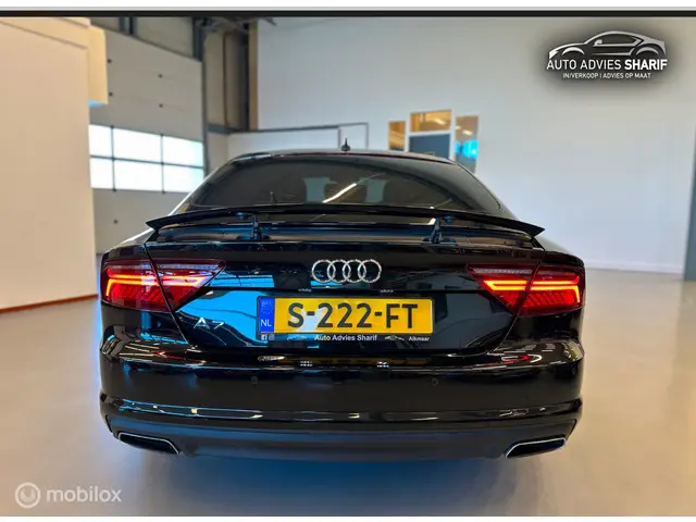 Audi A7 Sportback 2.0 TFSI Pro Line Plus 2017 Benzine 6