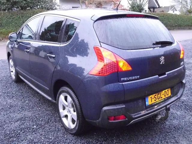 Peugeot 3008 1.6 Style 2013 Benzine 13