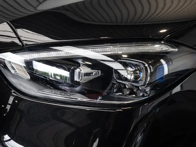 Mercedes-Benz C-Klasse Estate 180 AMG Line 2024 Benzine 7