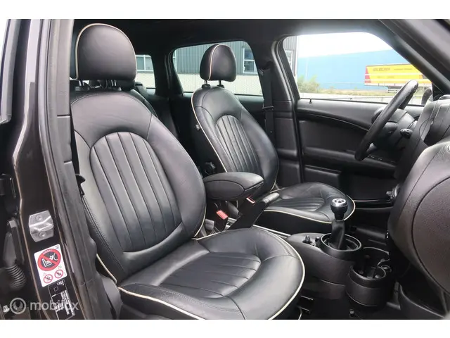 MINI Countryman 1.6 Cooper S ALL4 Chili 2015 Benzine 21