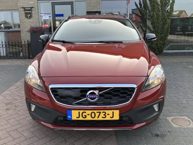 Volvo V40 Cross Country 1.5 T3 Summum 2016 Benzine 8