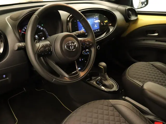 Toyota Aygo X 1.0 VVT-i S-CVT Premium 2023 Benzine 4