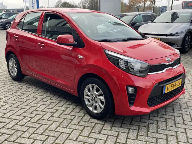 Kia Picanto 1.0 MPi DynamicPlusLine 2020 Benzine 4
