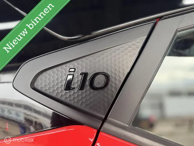 Hyundai i10 1.0 Premium 2020 Benzine 15