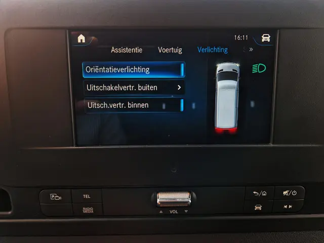 Mercedes-Benz Sprinter 211 1.9 CDI L2 H2 2022 Diesel 16