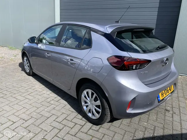 Opel Corsa F 1.2 |5drs| Bluetooth| DAB 2020 Benzine 5