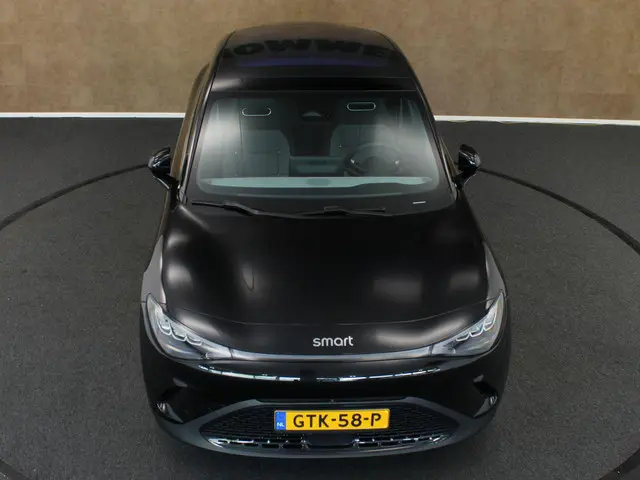 Smart #3 Pro 49 kWh 2024 Elektrisch 11