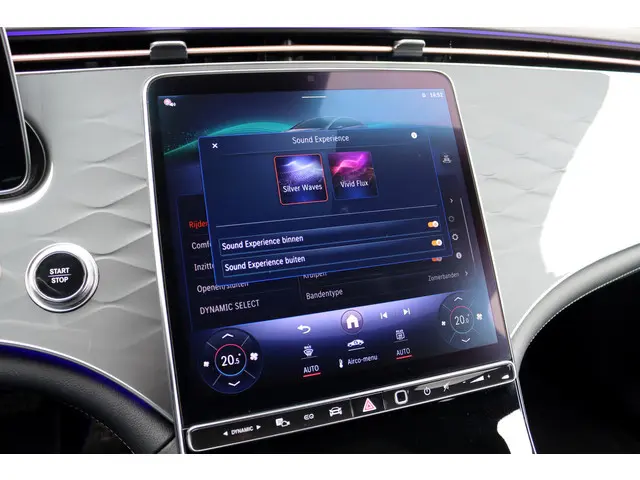 Mercedes-Benz EQE 350 AMG Line 89 kWh | 2024 Elektrisch 38