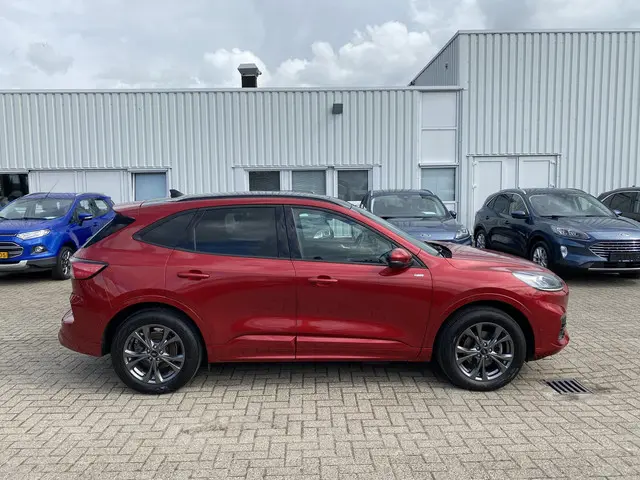 Ford Kuga 2.5 PHEV ST-Line X 2021 Hybride Benzine 8
