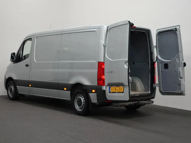 Mercedes-Benz Sprinter 140pk Automaat L2H1 2021 Diesel 38