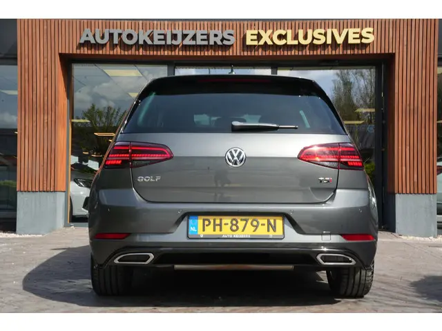 Volkswagen Golf 1.4 TSI Highline 2017 Benzine 8