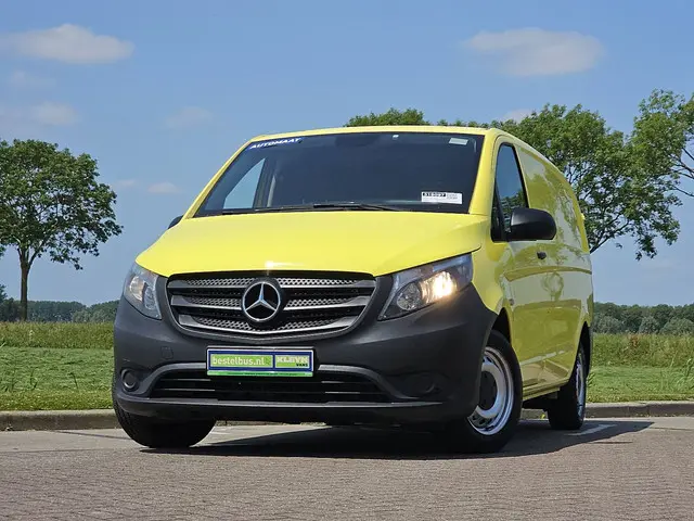 Mercedes-Benz Vito 114 2020 Diesel