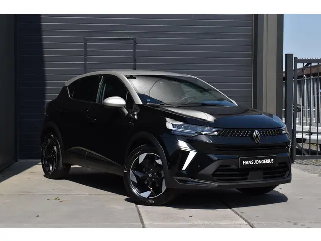 Renault Captur TCe 90 techno 2024 Benzine 6