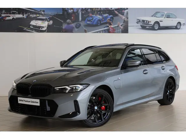 BMW 3 Serie Touring 330e 2025 Hybride Benzine 34