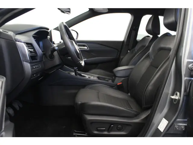Nissan QASHQAI 1.3 MHEV N-Connecta 2022 Hybride Benzine 13