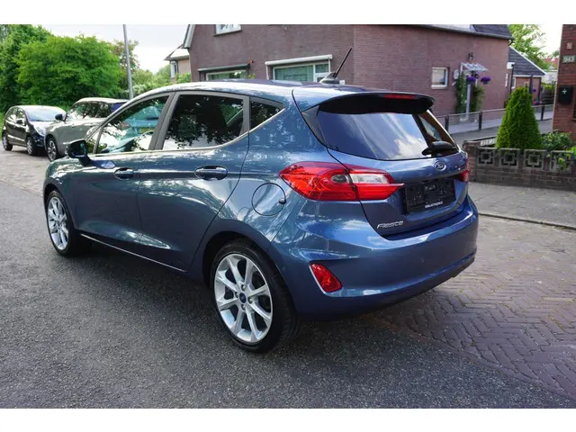 Ford Fiesta 3