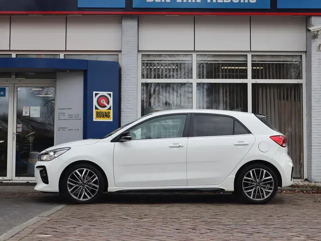 Kia Rio 3