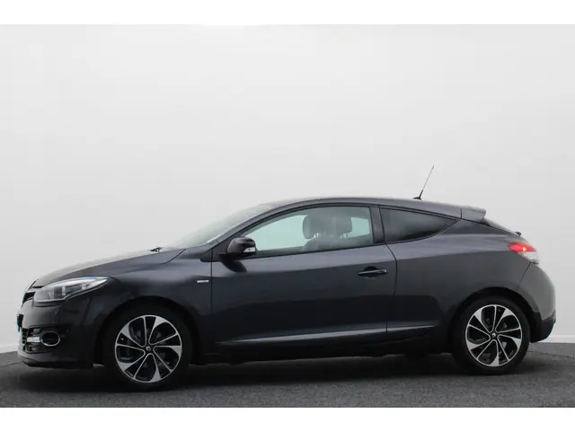 Renault Mégane Coupé 1.2 TCe Bose 2015 Benzine 8