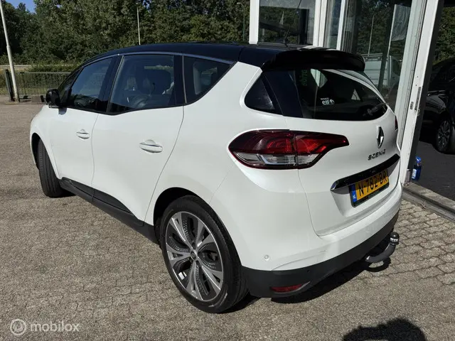 Renault Scénic 1.2 TCe Intens 2017 2017 Benzine 9