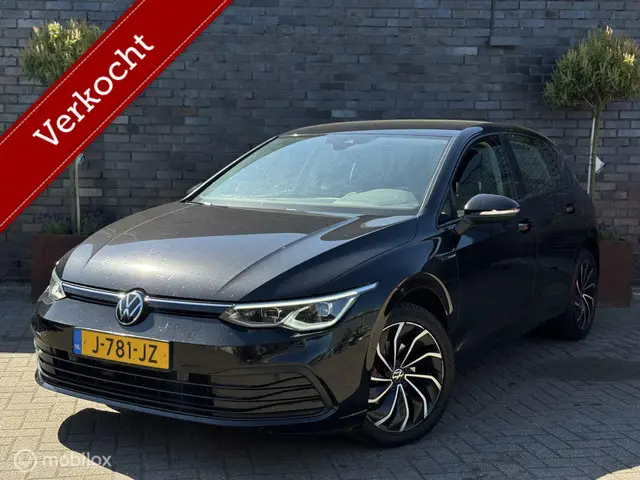 Volkswagen Golf 1.5 TSI Life 2020 Benzine