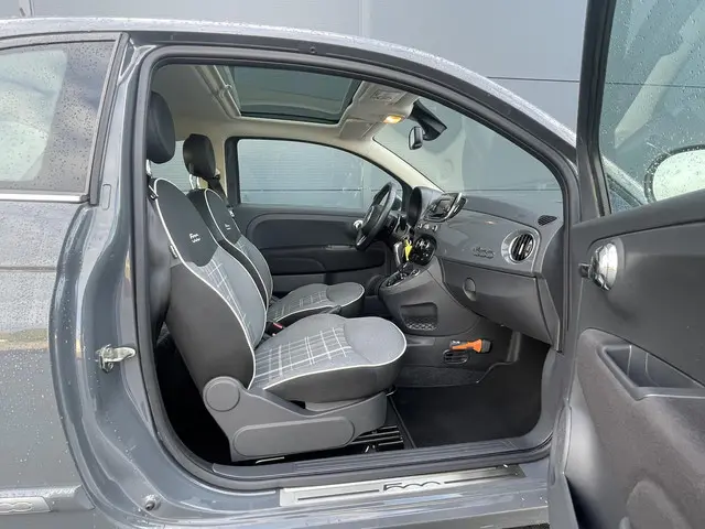 Fiat 500 0.9 TwinAir Turbo Lounge 2016 Benzine 6