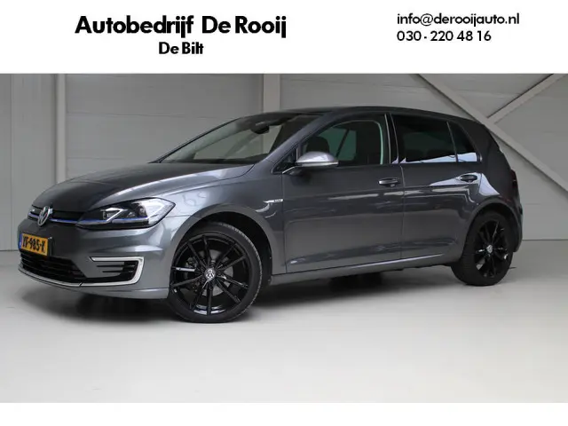 Volkswagen e-Golf E-Golf DSG | 2019 Elektrisch
