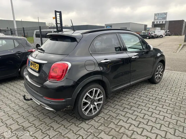 Fiat 500X 1.6 PopStar 2016 Benzine 2