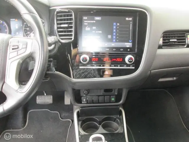 Mitsubishi Outlander 2.4 PHEV Pure+ 2020 Hybride Benzine 13