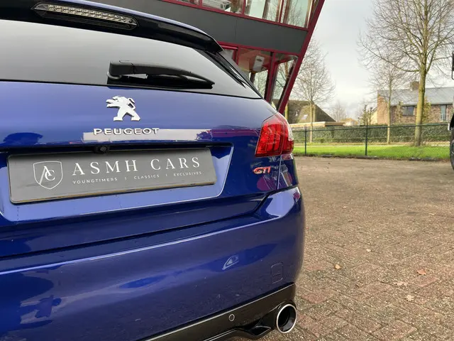 Peugeot 308 1.6 e-THP GTi 250 2016 Benzine 7