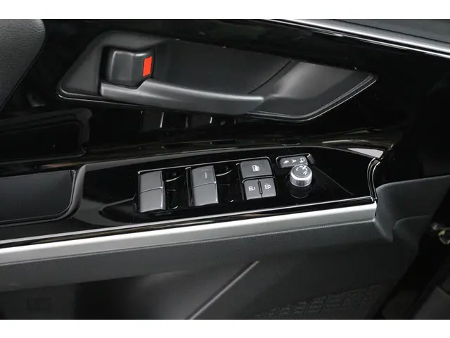 Toyota bZ4X Dynamic 71 kWh 2025 Elektrisch 28