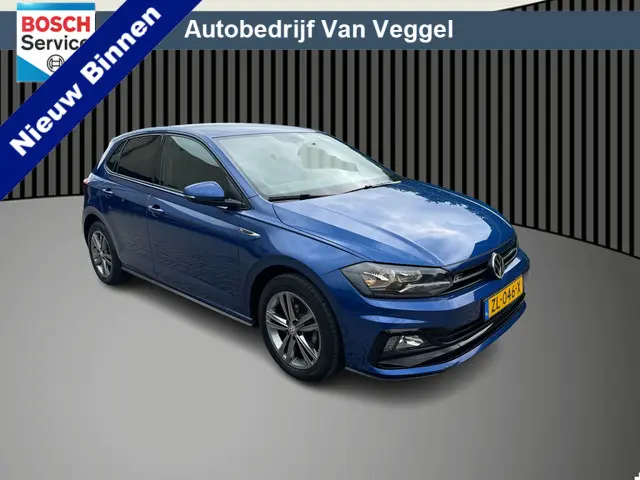 Volkswagen Polo 1.0 TSI Highline Business R 2019 Benzine