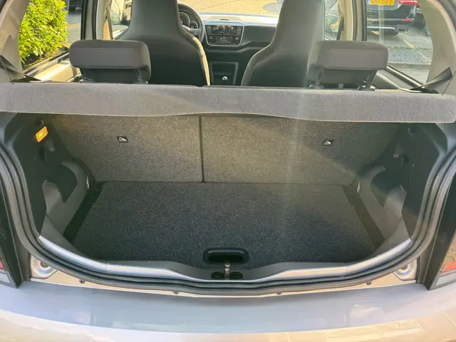 Volkswagen up! 1.0 BMT move up! 2019 Benzine 5