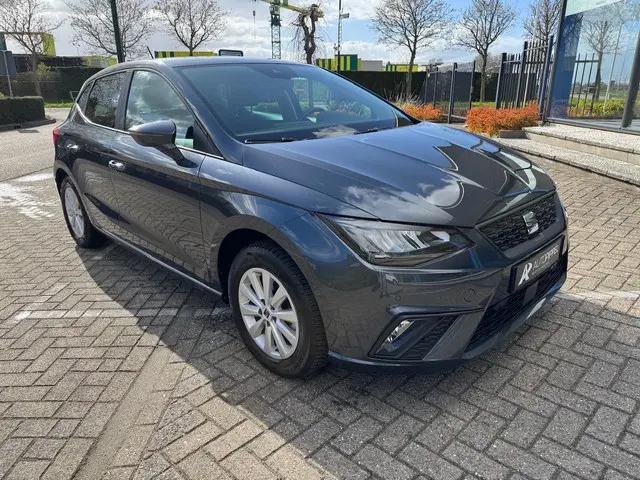 SEAT Ibiza 1.0 EcoTSI Style 2024 Benzine 9