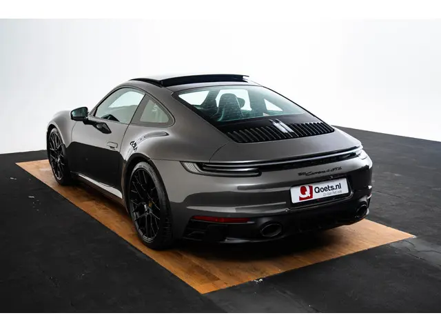 Porsche 911 3.0 Carrera 4 GTS 2022 Benzine 13