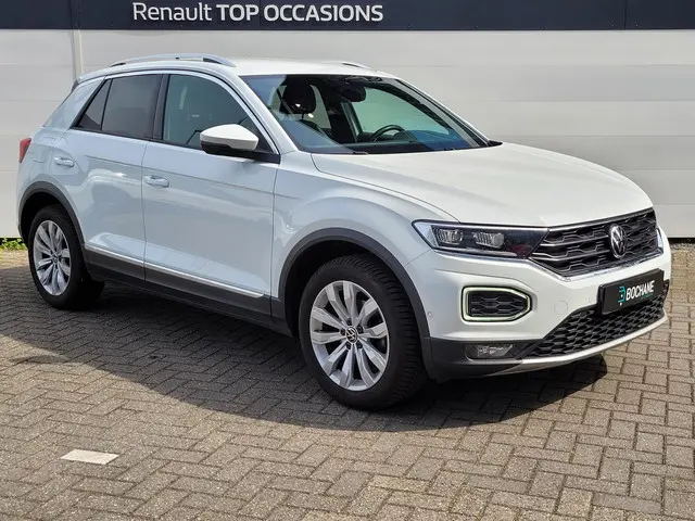 Volkswagen T-Roc 1.5 TSI Sport 2020 Benzine 4