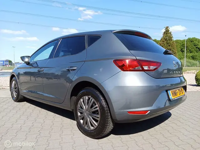 SEAT Leon 1.2 TSI Reference/Clima/5deurs 2015 Benzine 6