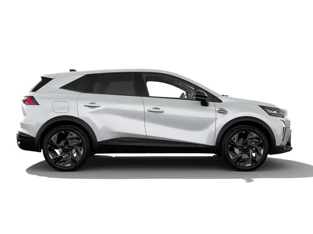 Renault Symbioz esprit Alpine 2026 Hybride Benzine 4