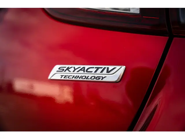 Mazda 2 1.5 Skyactiv-G S 2018 Benzine 42