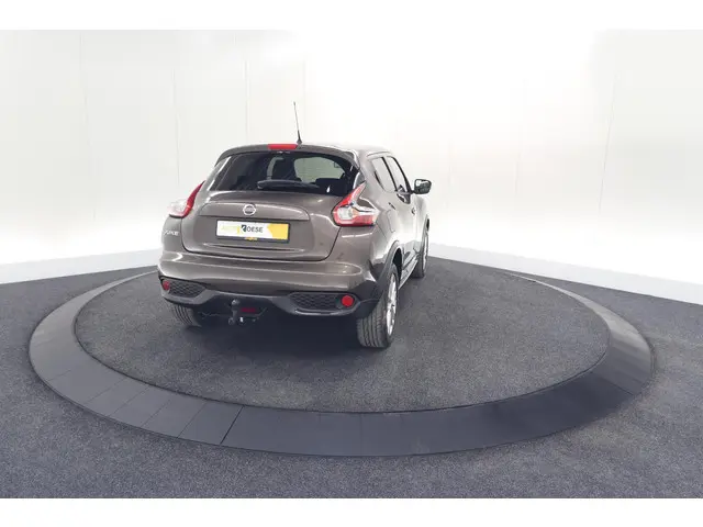 Nissan Juke DIG-T 116 N-Connecta 2019 Benzine 11