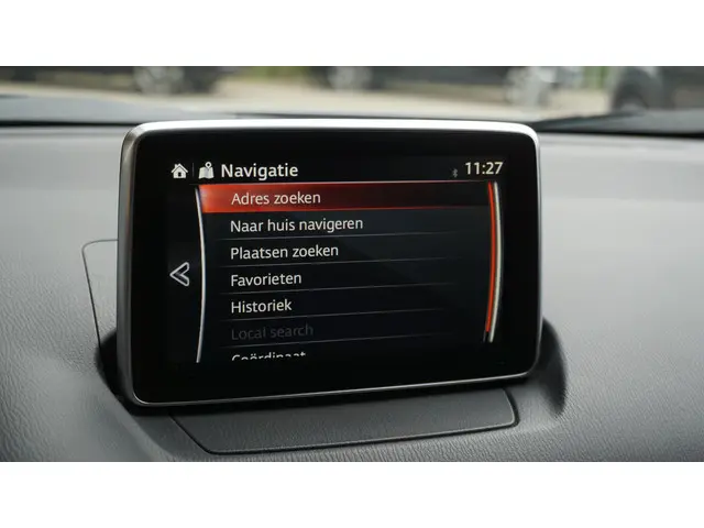 Mazda CX-3 2.0 119Pk SkyActiv-G 120 GT-M 2016 Benzine 37