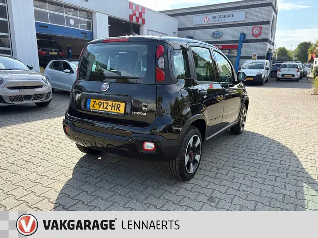 Fiat Panda 1.0 Hybrid City Cross 2023 Hybride Benzine 5