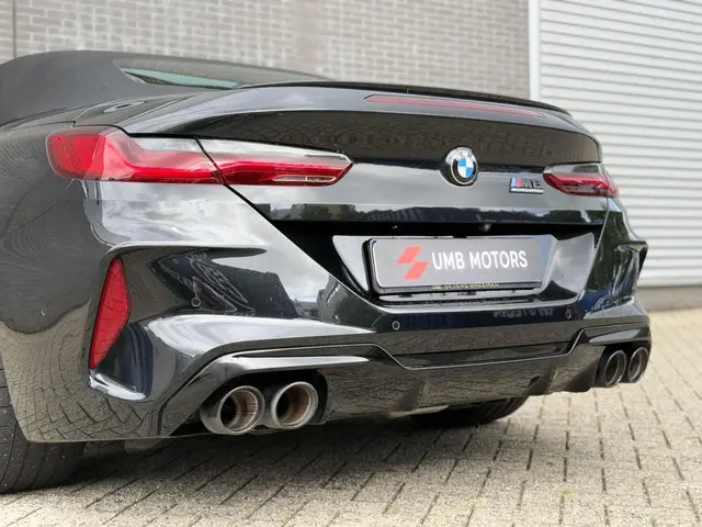 BMW M8 8-serie Competition Cabrio BOMVOL 2020 Benzine 9